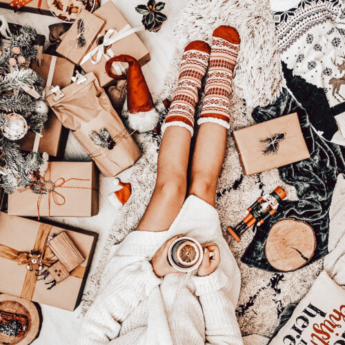 Secret Santa Wellness Gifts under $25 that will make you look golden this holiday season.