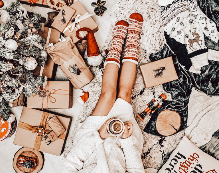 Secret Santa Wellness Gifts under $25 that will make you look golden this holiday season.