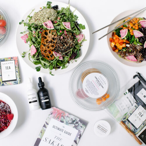What is Sakara, and what can it do for your skin?