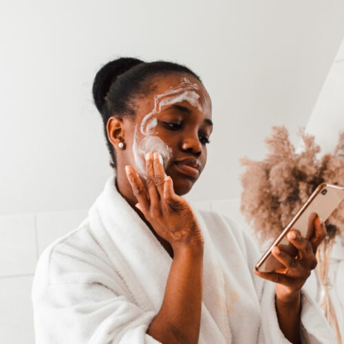 Skin of color is not always oily and other skincare myths we’re breaking.