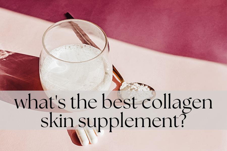 collagen skin supplement